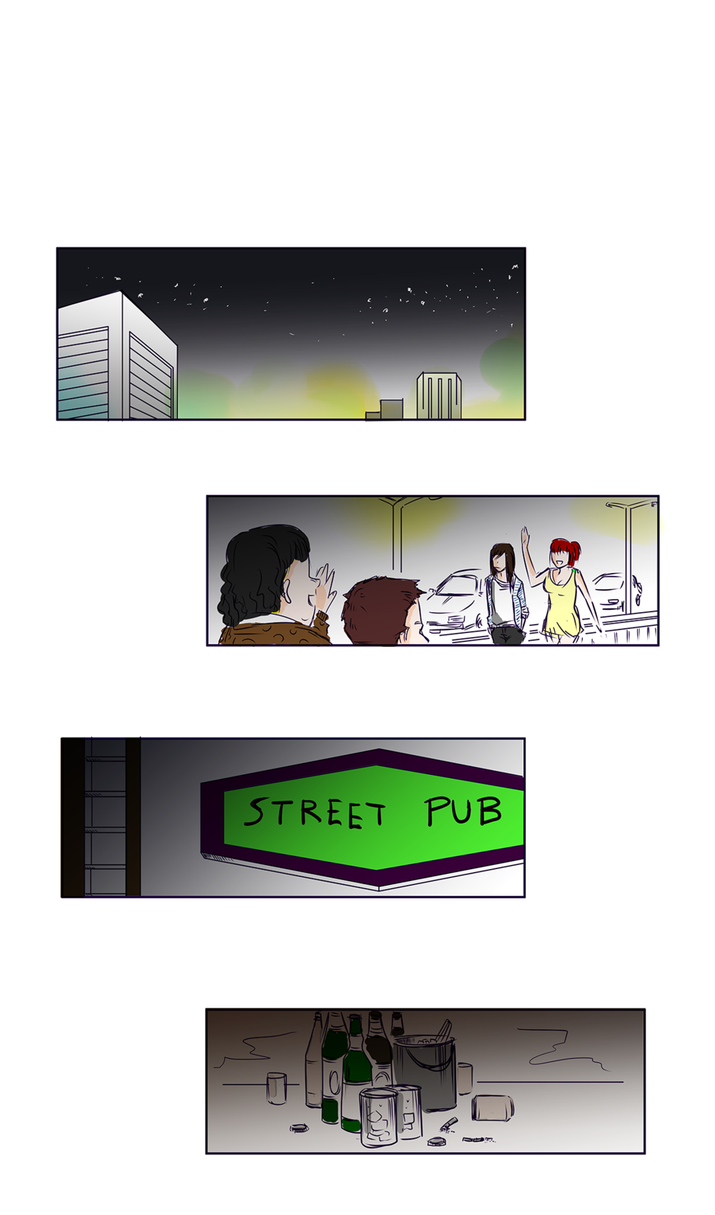 Teach me Ch. 1 第14页