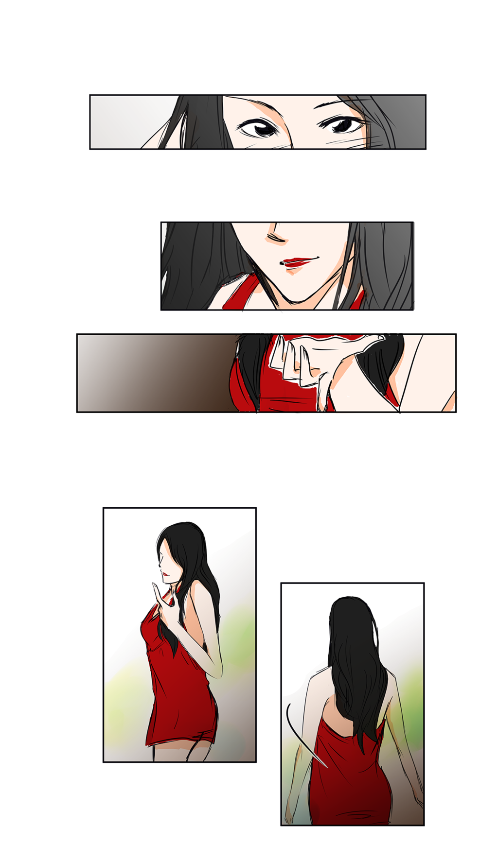 Teach me Ch. 1 第21页