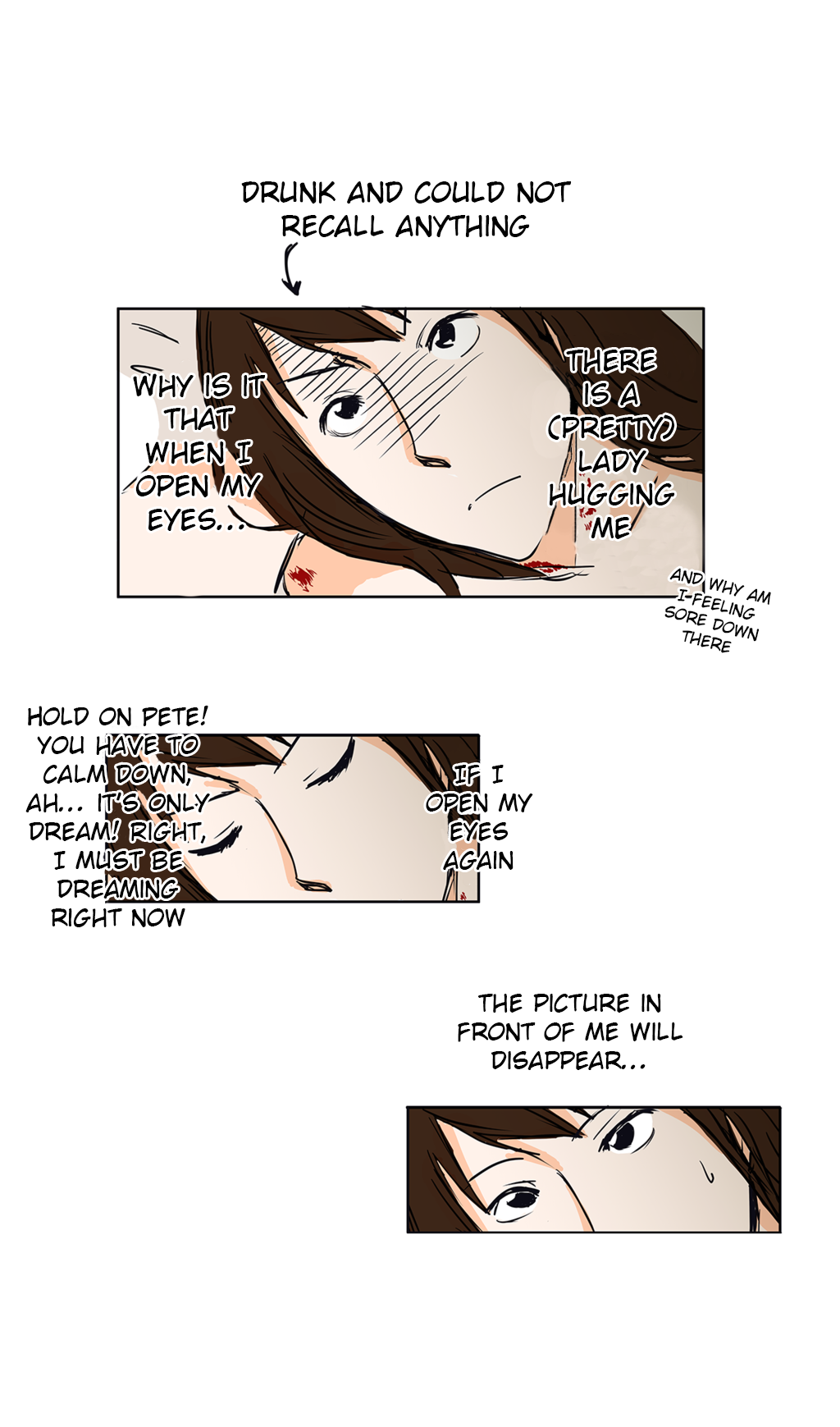 Teach me Ch. 1 第27页