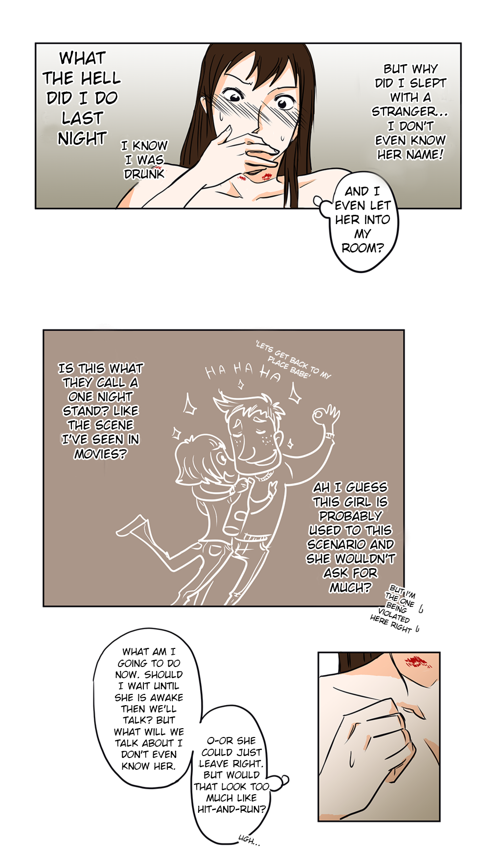 Teach me Ch. 1 第31页