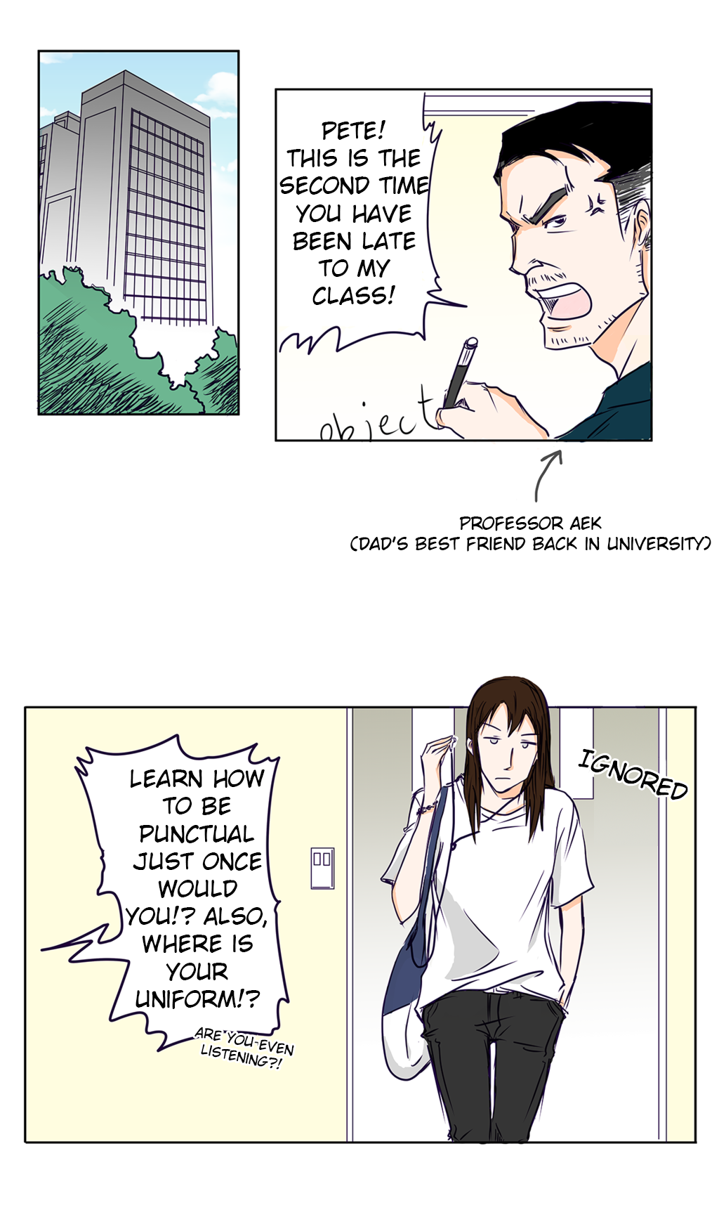 Teach me Ch. 1 第7页