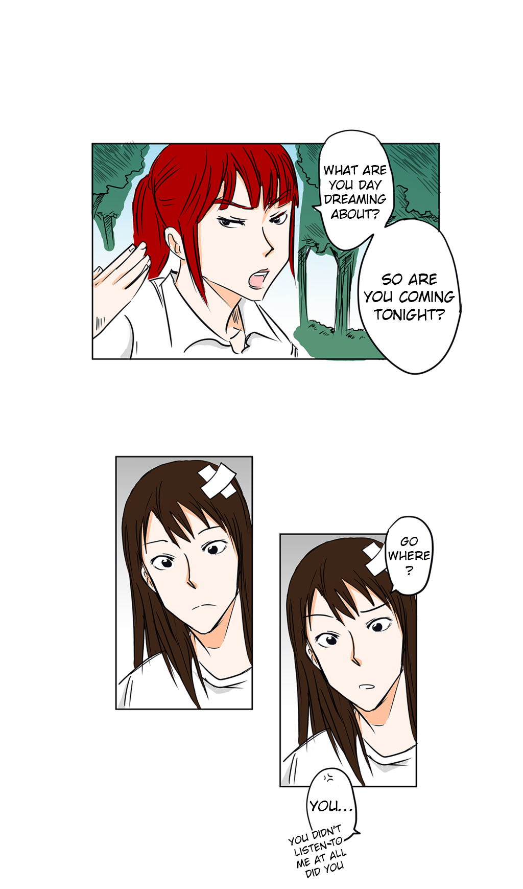 Teach me Ch. 1 第10页