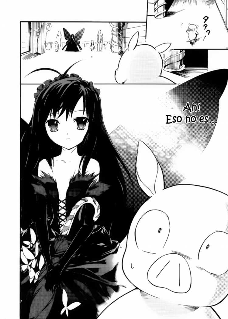 Accel World Pequeño Cerdo 第13页