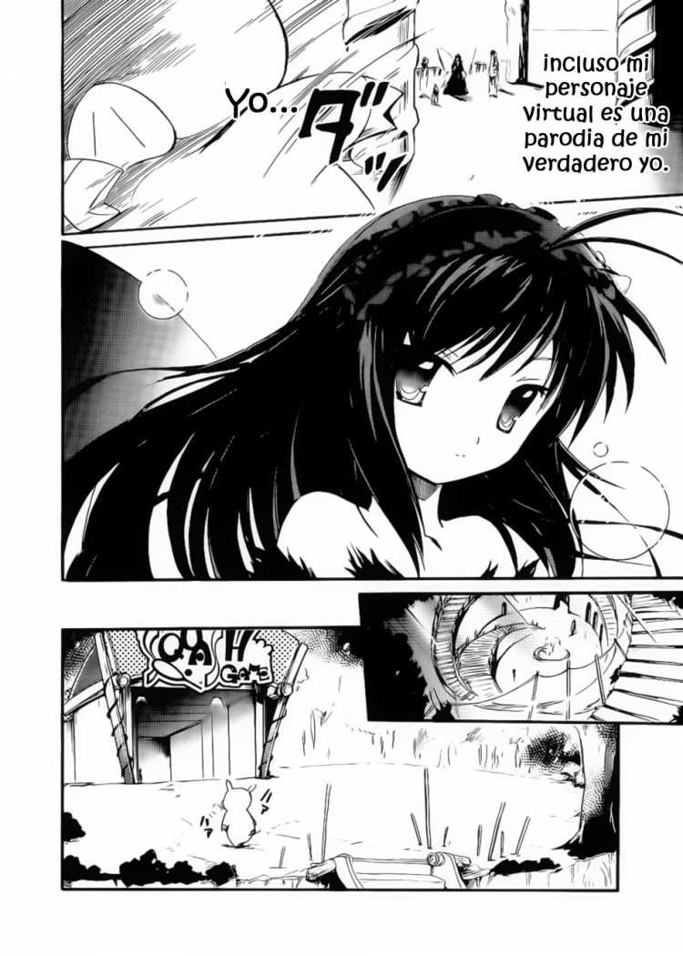 Accel World Pequeño Cerdo 第15页