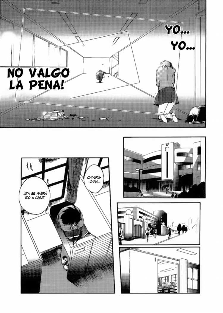 Accel World Pequeño Cerdo 第26页