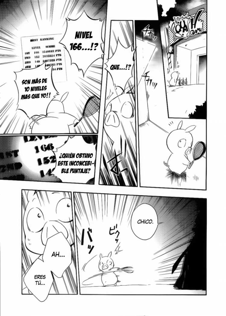 Accel World Pequeño Cerdo 第28页