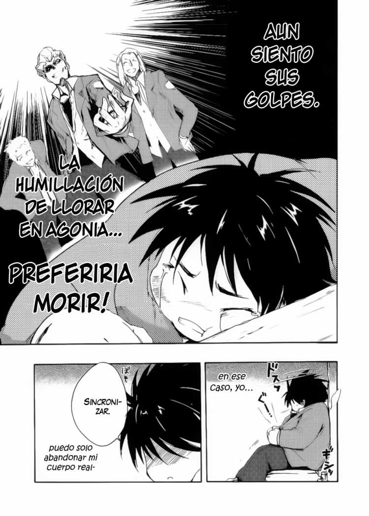 Accel World Pequeño Cerdo 第10页
