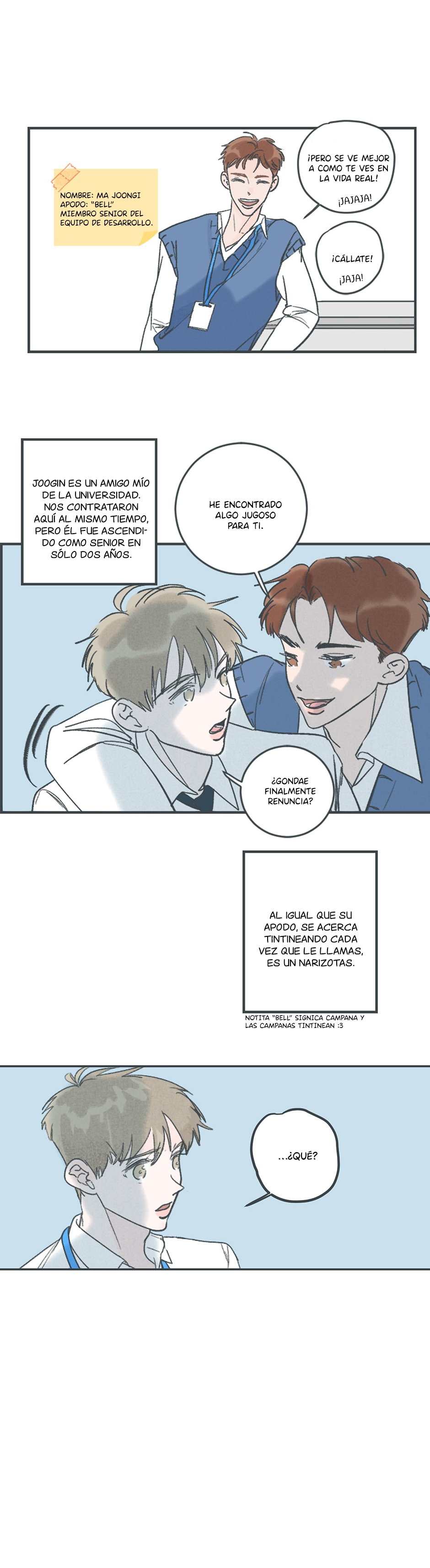 Swing Baby Despertar y encontrar el objetivo 第15页