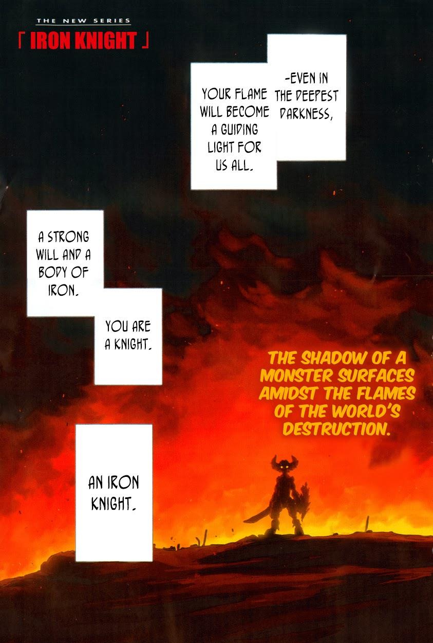 Iron Knight 第7页
