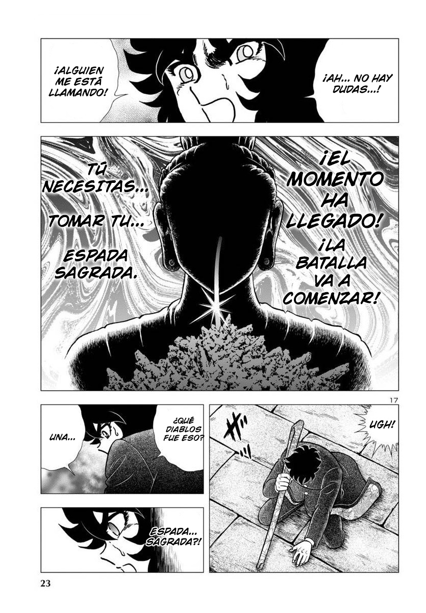 Fuuma no Kojiro: Asuka Mumyou-chou Vol. 1 Ch. 3 第22页