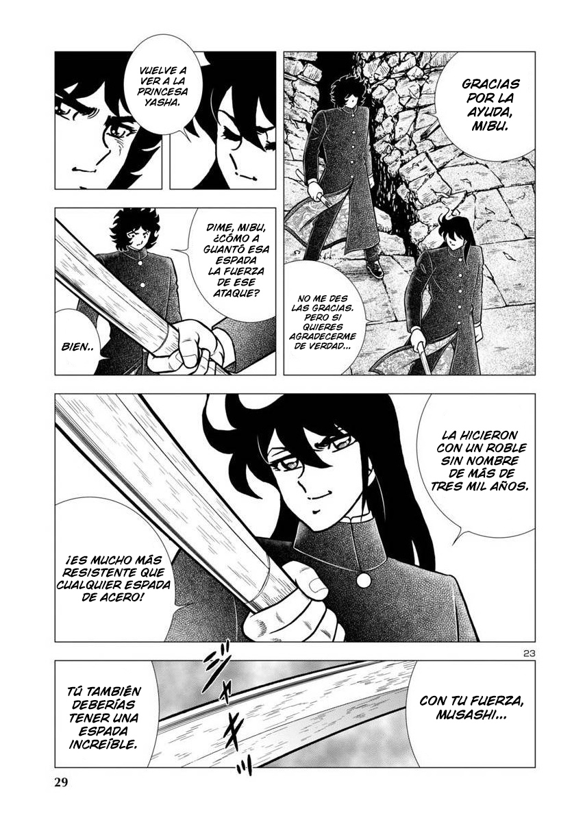 Fuuma no Kojiro: Asuka Mumyou-chou Vol. 1 Ch. 3 第28页