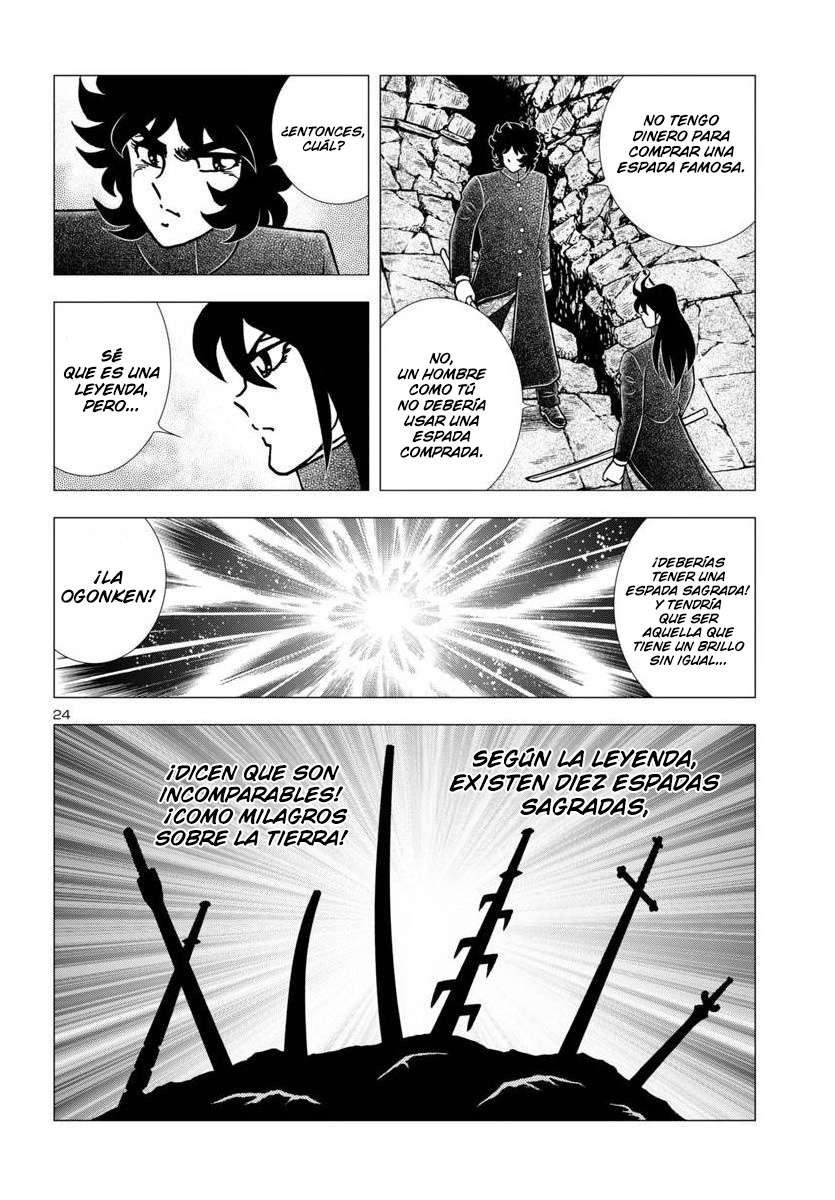 Fuuma no Kojiro: Asuka Mumyou-chou Vol. 1 Ch. 3 第29页