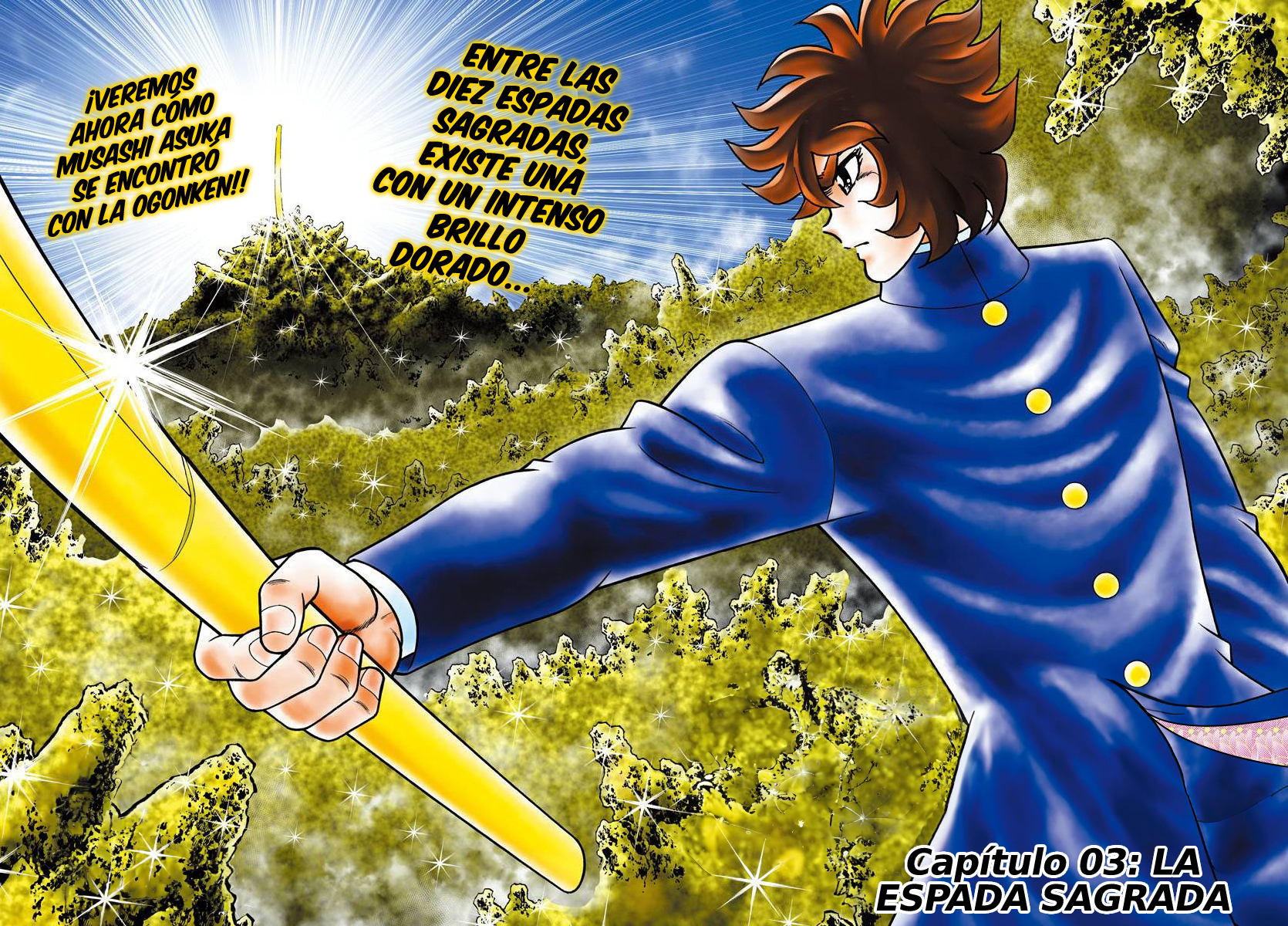 Fuuma no Kojiro: Asuka Mumyou-chou Vol. 1 Ch. 3 第4页