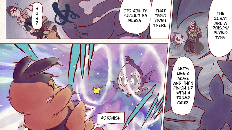 Pokémon + Nobunaga's Ambition ~ Ransei's Color Picture Scroll ~ The Yellow Scroll: Hanbei vs Kanbei 第11页