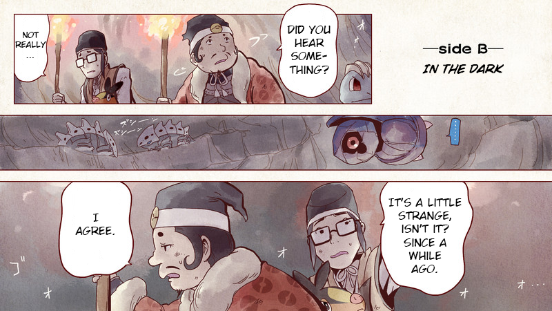 Pokémon + Nobunaga's Ambition ~ Ransei's Color Picture Scroll ~ The Yellow Scroll: Hanbei vs Kanbei 第17页