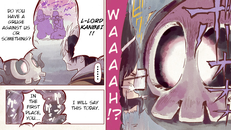 Pokémon + Nobunaga's Ambition ~ Ransei's Color Picture Scroll ~ The Yellow Scroll: Hanbei vs Kanbei 第19页