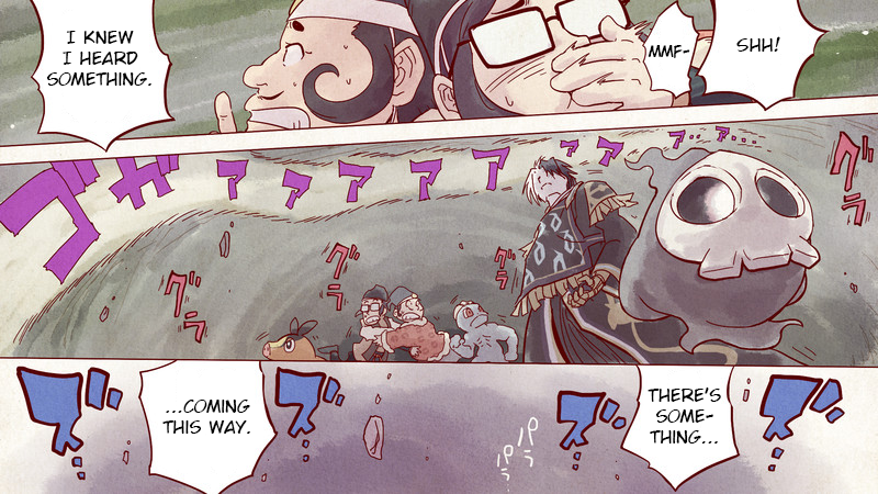 Pokémon + Nobunaga's Ambition ~ Ransei's Color Picture Scroll ~ The Yellow Scroll: Hanbei vs Kanbei 第20页