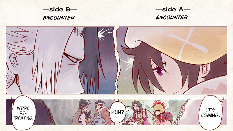 Pokémon + Nobunaga's Ambition ~ Ransei's Color Picture Scroll ~ The Yellow Scroll: Hanbei vs Kanbei 第22页