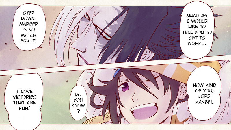 Pokémon + Nobunaga's Ambition ~ Ransei's Color Picture Scroll ~ The Yellow Scroll: Hanbei vs Kanbei 第27页