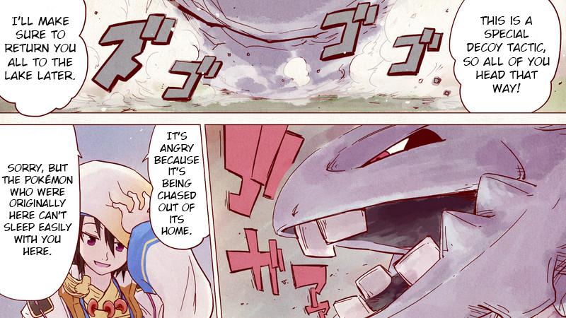 Pokémon + Nobunaga's Ambition ~ Ransei's Color Picture Scroll ~ The Yellow Scroll: Hanbei vs Kanbei 第29页