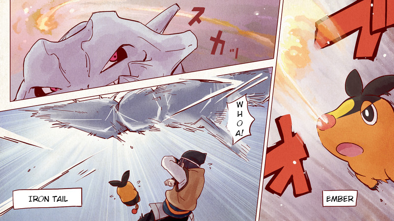 Pokémon + Nobunaga's Ambition ~ Ransei's Color Picture Scroll ~ The Yellow Scroll: Hanbei vs Kanbei 第31页