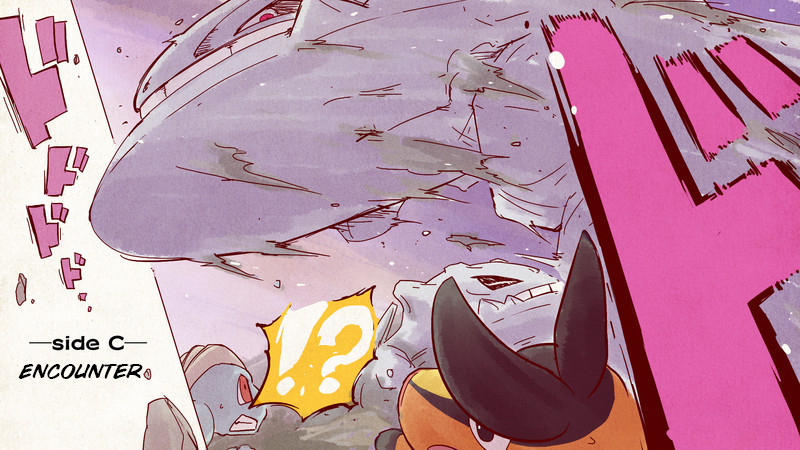 Pokémon + Nobunaga's Ambition ~ Ransei's Color Picture Scroll ~ The Yellow Scroll: Hanbei vs Kanbei 第39页