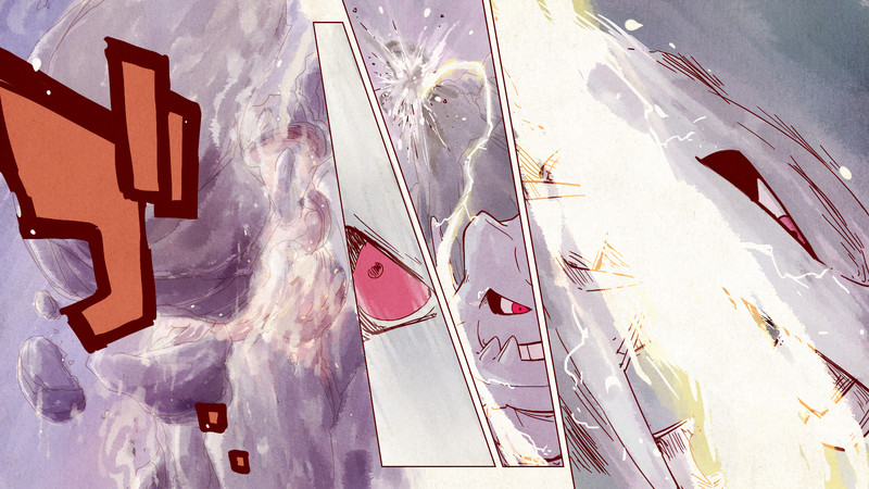 Pokémon + Nobunaga's Ambition ~ Ransei's Color Picture Scroll ~ The Yellow Scroll: Hanbei vs Kanbei 第43页