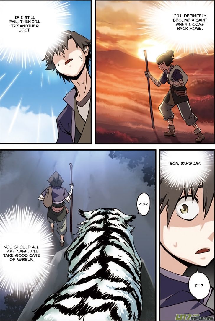 Xian Ni Letter 第30页