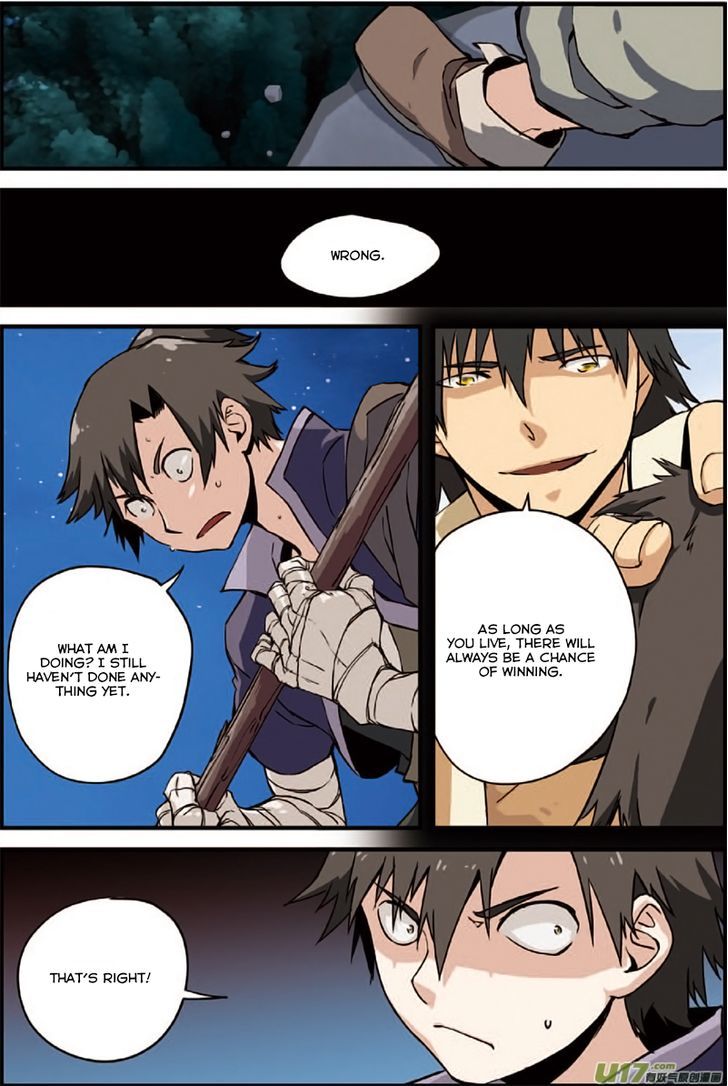 Xian Ni Letter 第33页