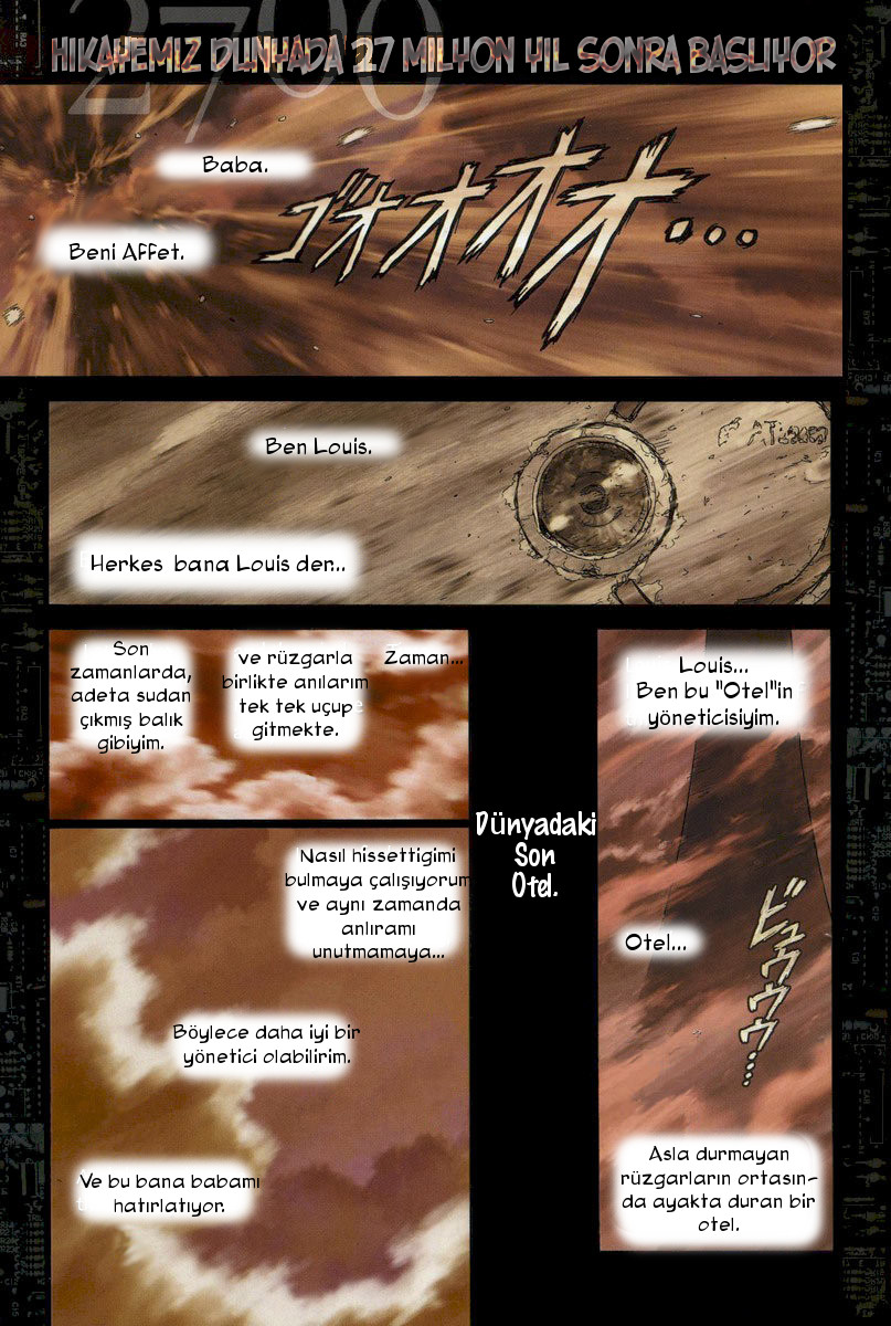Boichi Original SF Short Story Collection 第1页