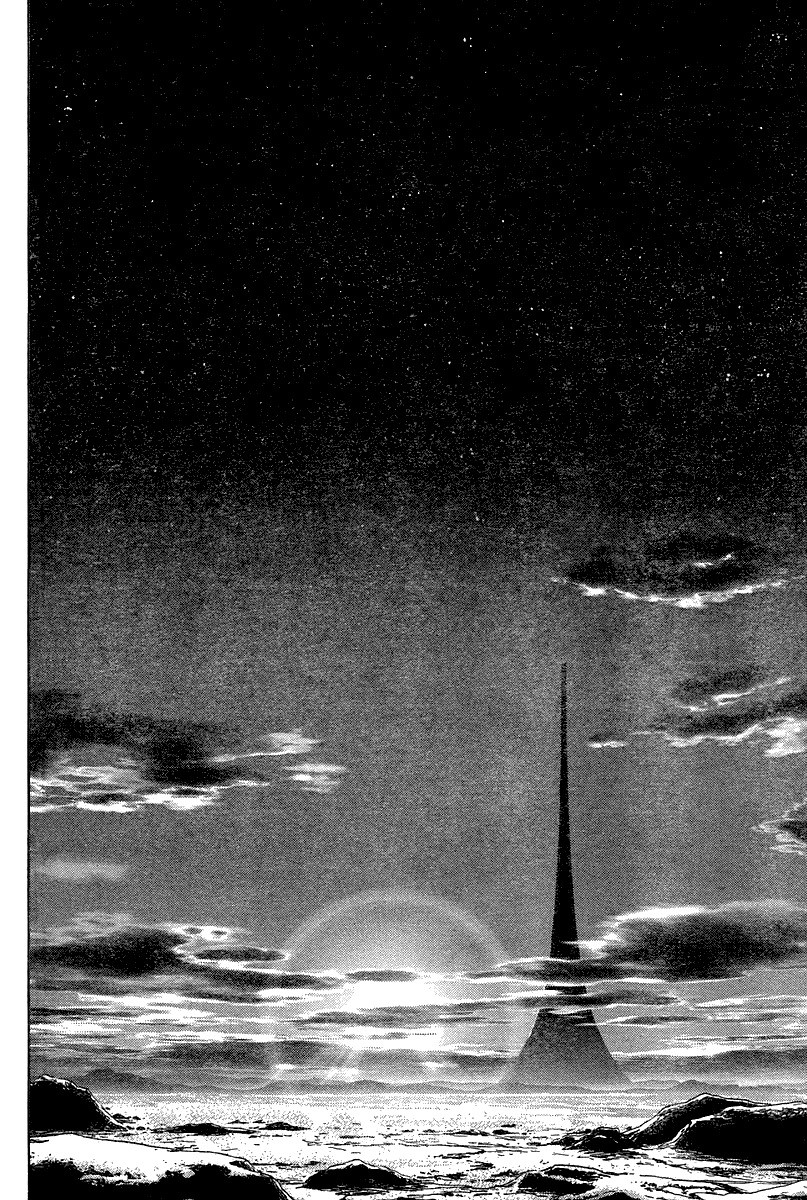 Boichi Original SF Short Story Collection Hotel: Since 2079 第20页