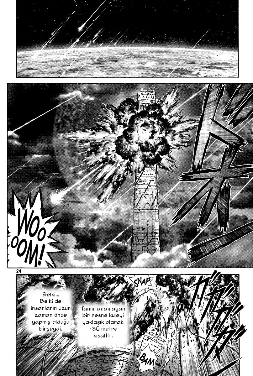 Boichi Original SF Short Story Collection Hotel: Since 2079 第24页
