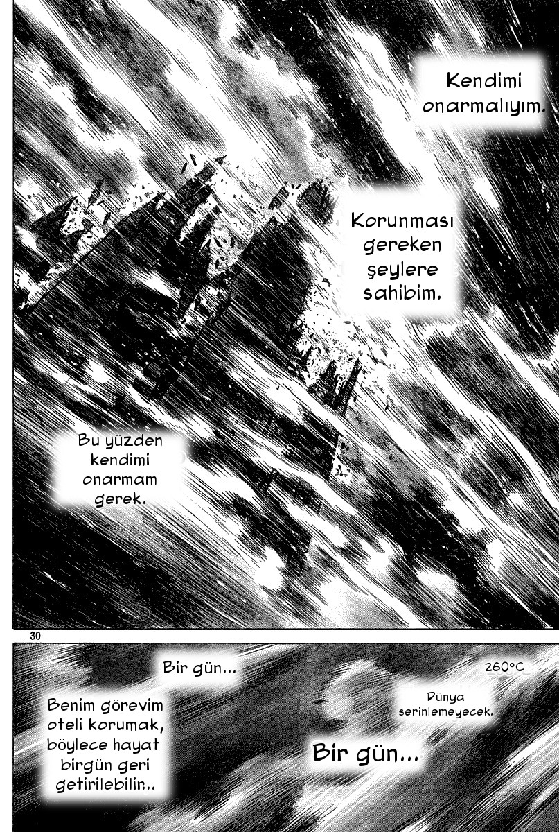 Boichi Original SF Short Story Collection Hotel: Since 2079 第30页
