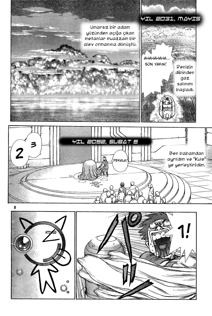 Boichi Original SF Short Story Collection 第8页