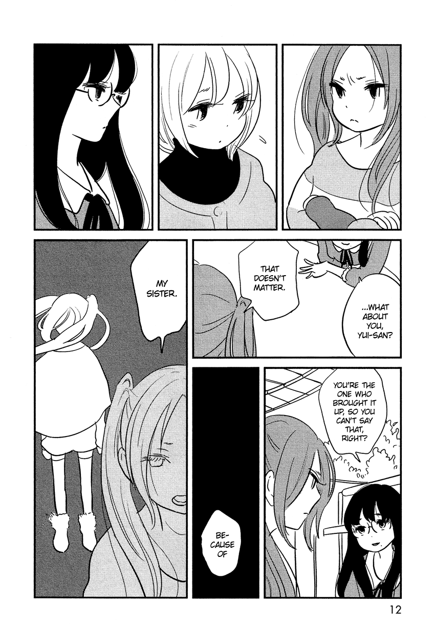 Bokura no Hentai Girls meet Boys 第12页