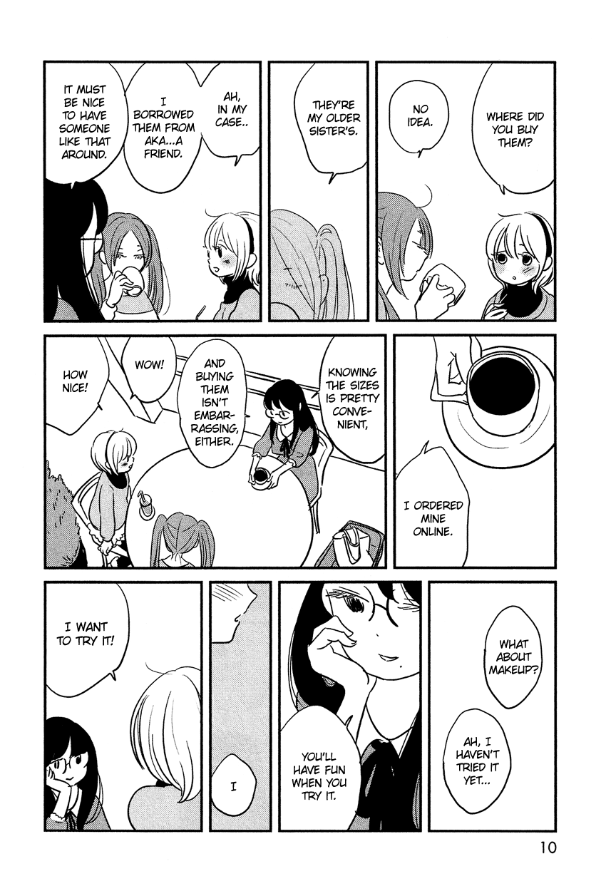 Bokura no Hentai Girls meet Boys 第10页