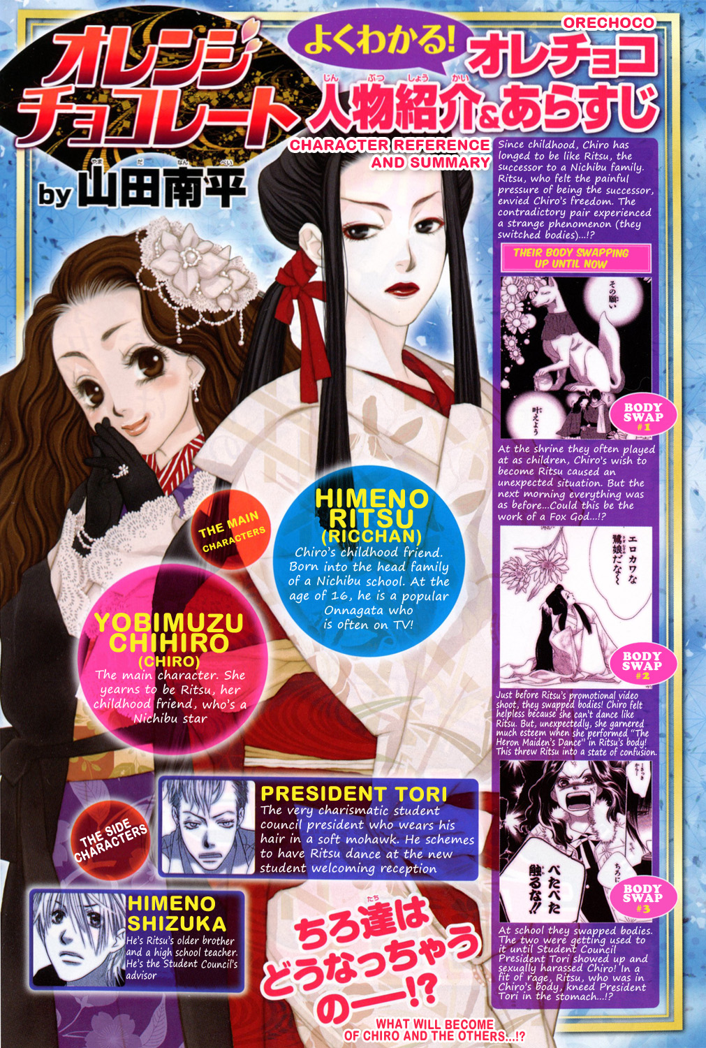 Orange Chocolate Vol. 2 Ch. 5 第2页