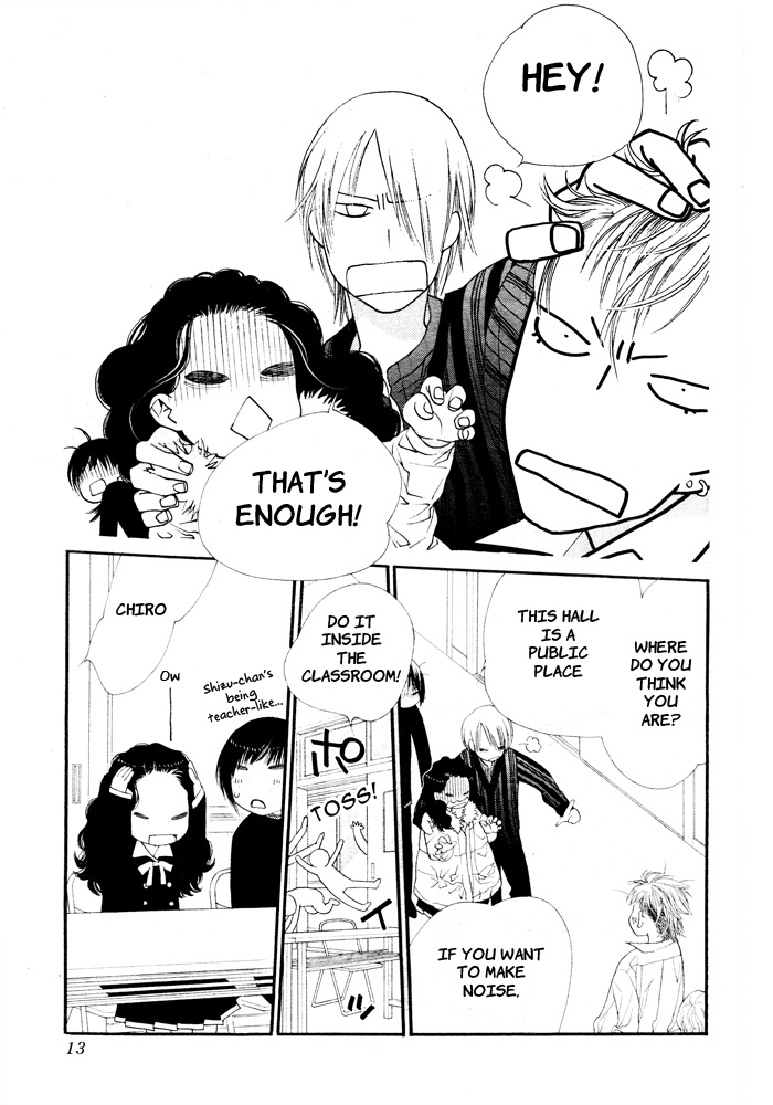 Orange Chocolate Vol. 2 Ch. 5 第8页