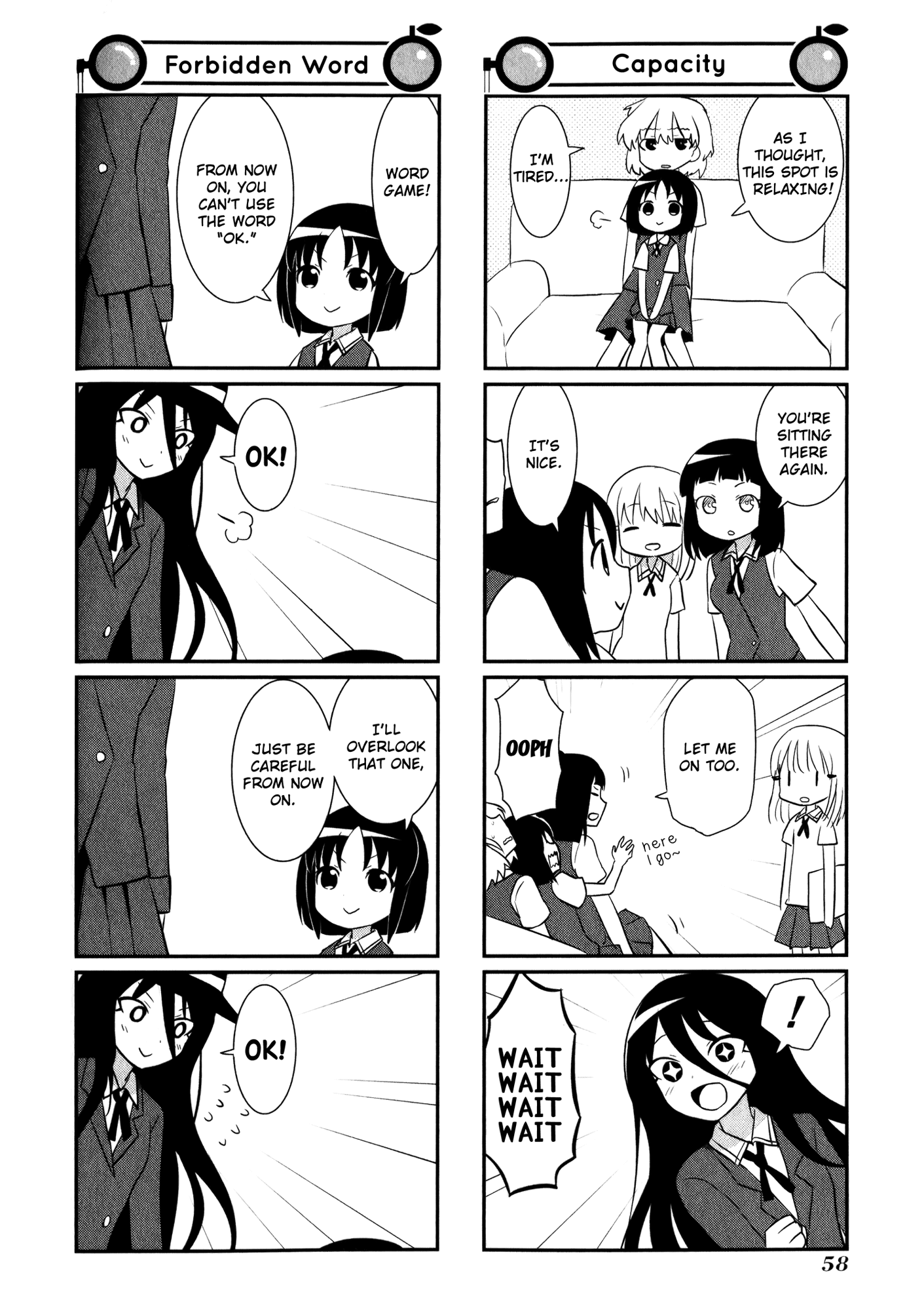 Saki-Biyori - Otona no Maki 第6页