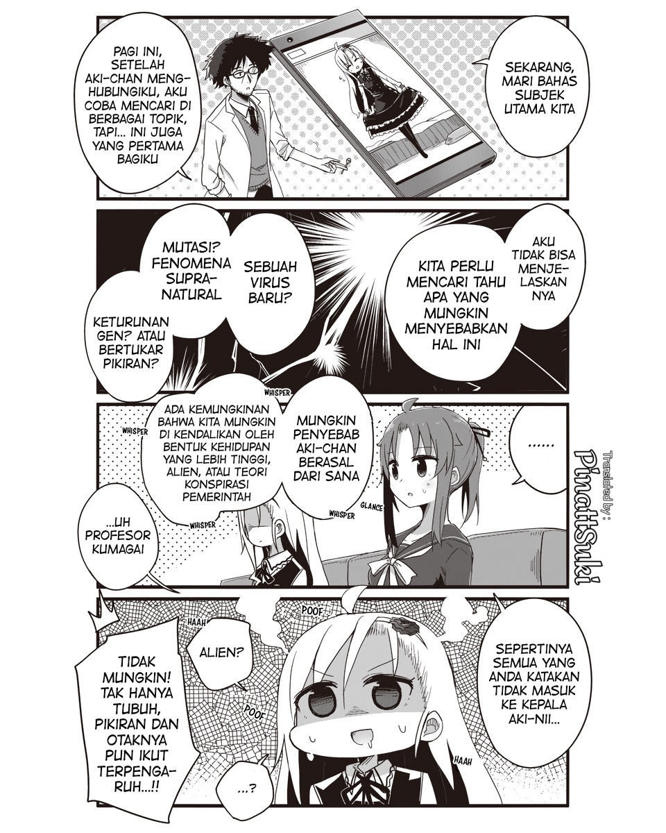 Yo-Jo Life! Ch. 3 第5页