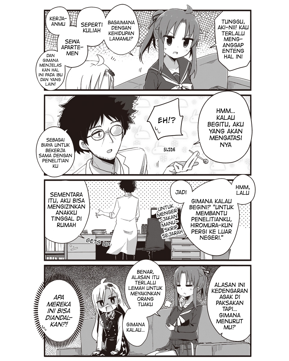 Yo-Jo Life! Ch. 3 第7页