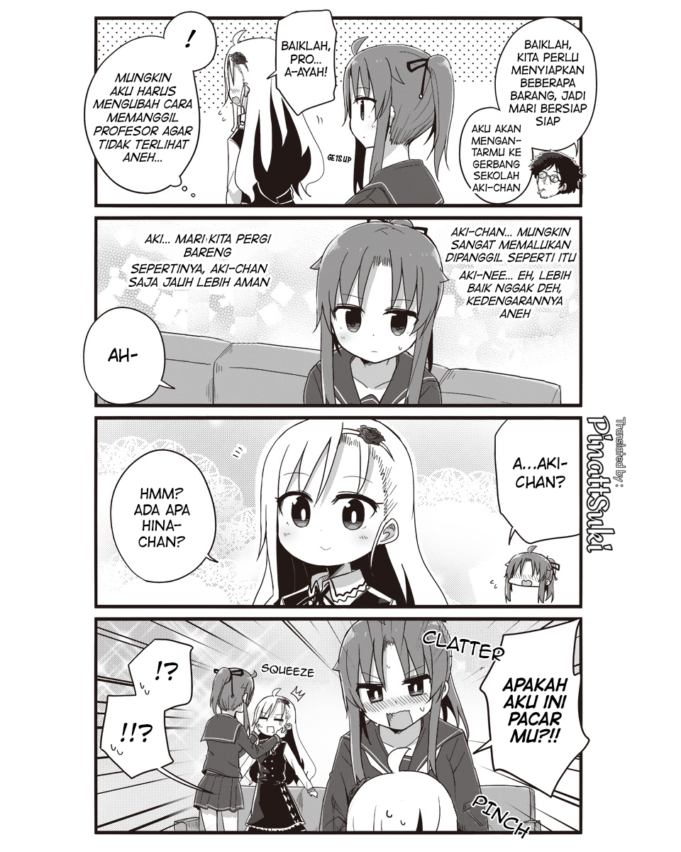 Yo-Jo Life! Ch. 3 第8页