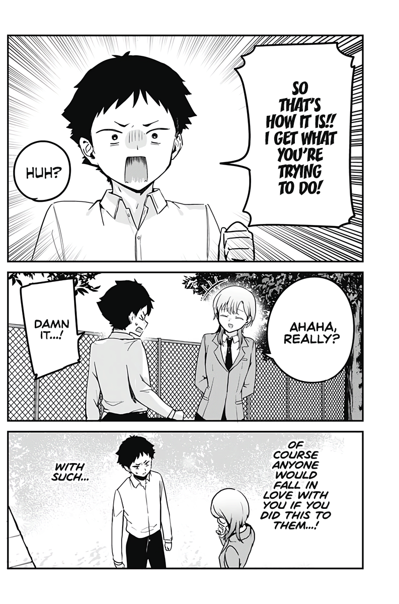 I Want You to Say I'm Cool! 第6页