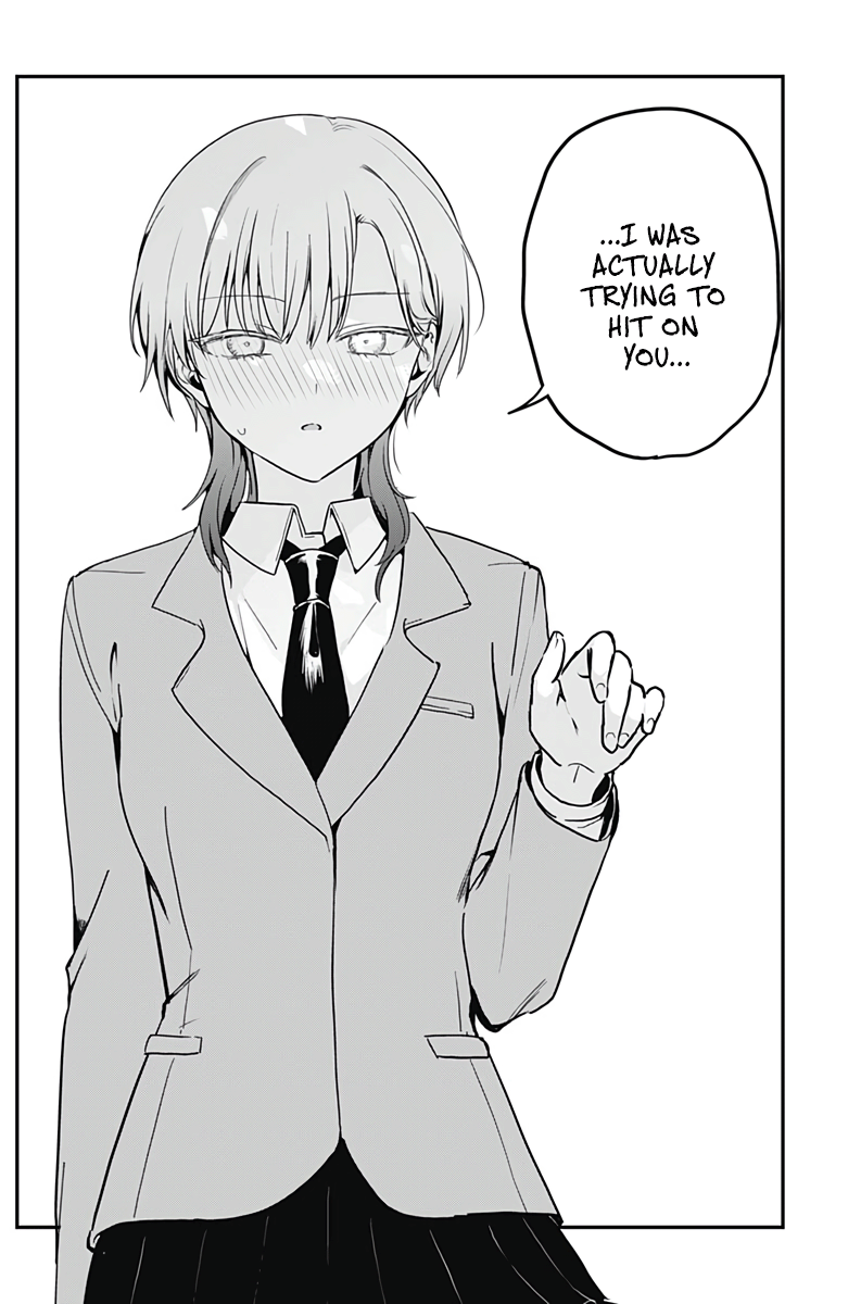 I Want You to Say I'm Cool! Oneshot 第10页