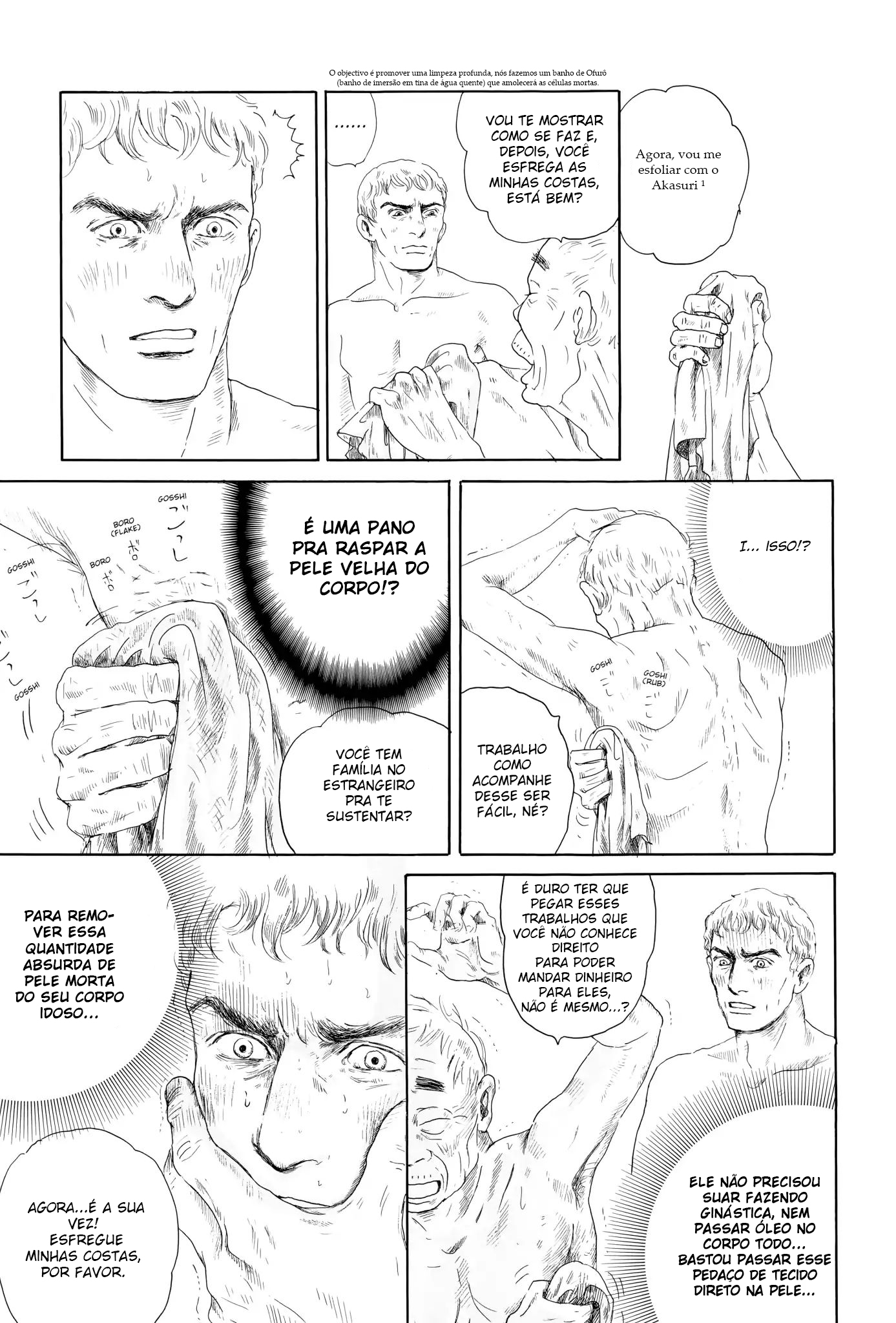 Thermae Romae Capítulo III 第18页