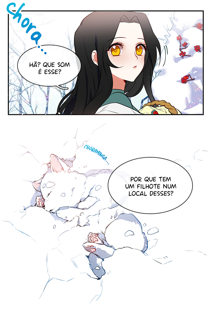 When My Pet Became the Villain Promocional 第12页