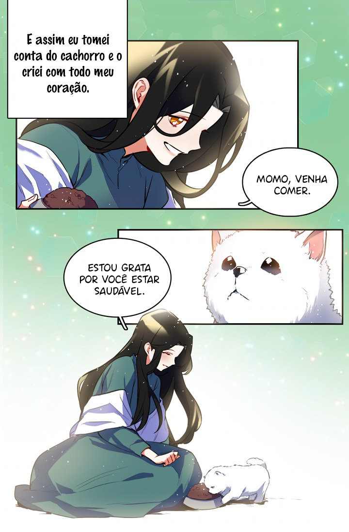 When My Pet Became the Villain Promocional 第13页
