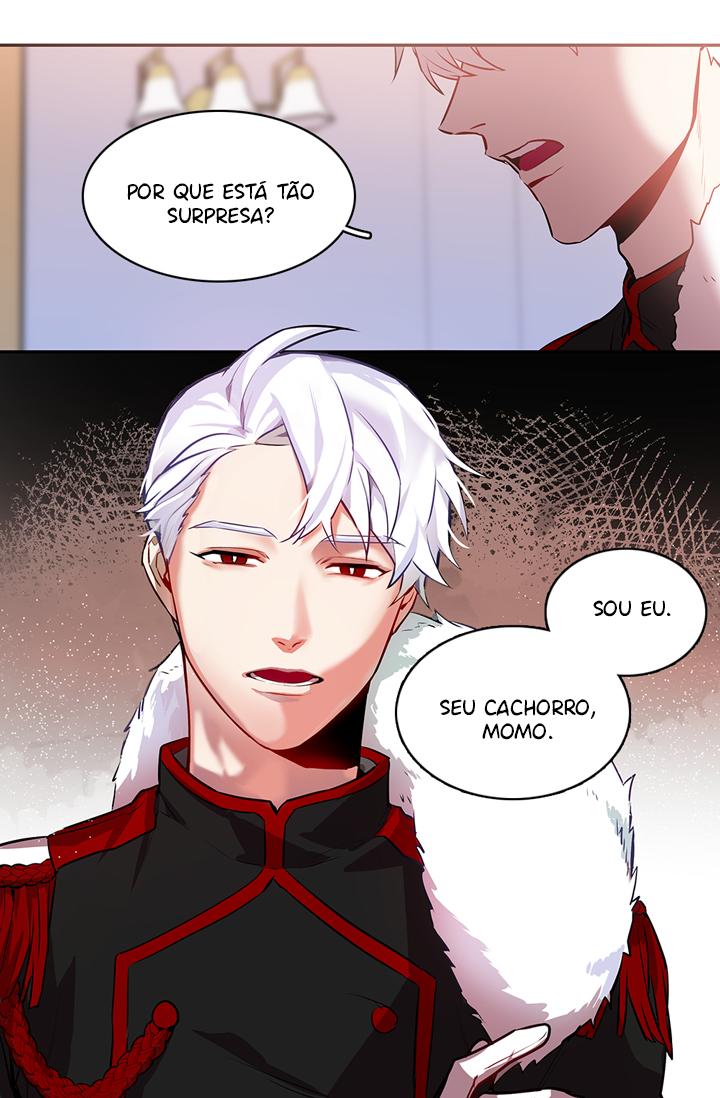 When My Pet Became the Villain Promocional 第16页