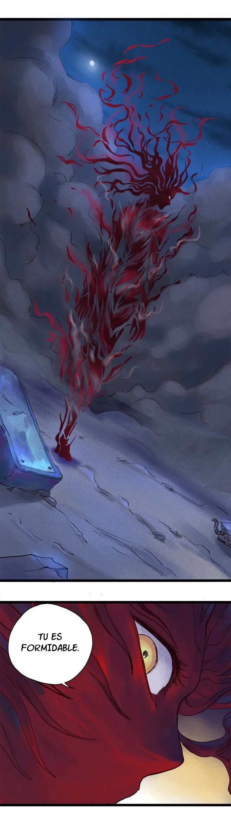 Blood Loop Ch. 4 第1页