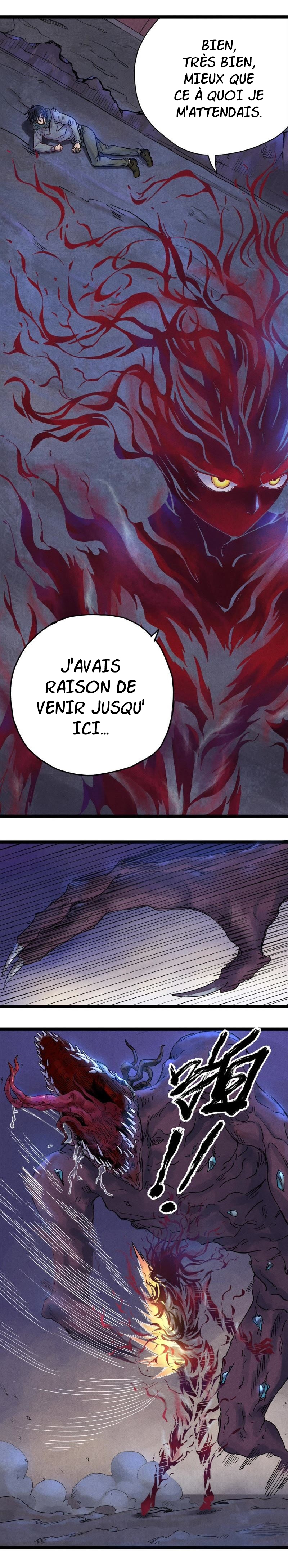 Blood Loop Ch. 4 第2页